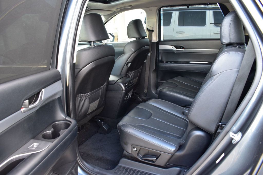 2020 Hyundai Palisade SEL AWD - 22970698 - 22