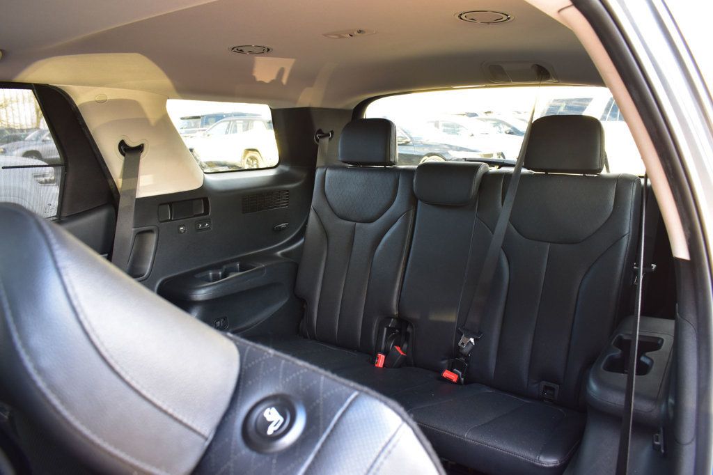 2020 Hyundai Palisade SEL AWD - 22970698 - 24