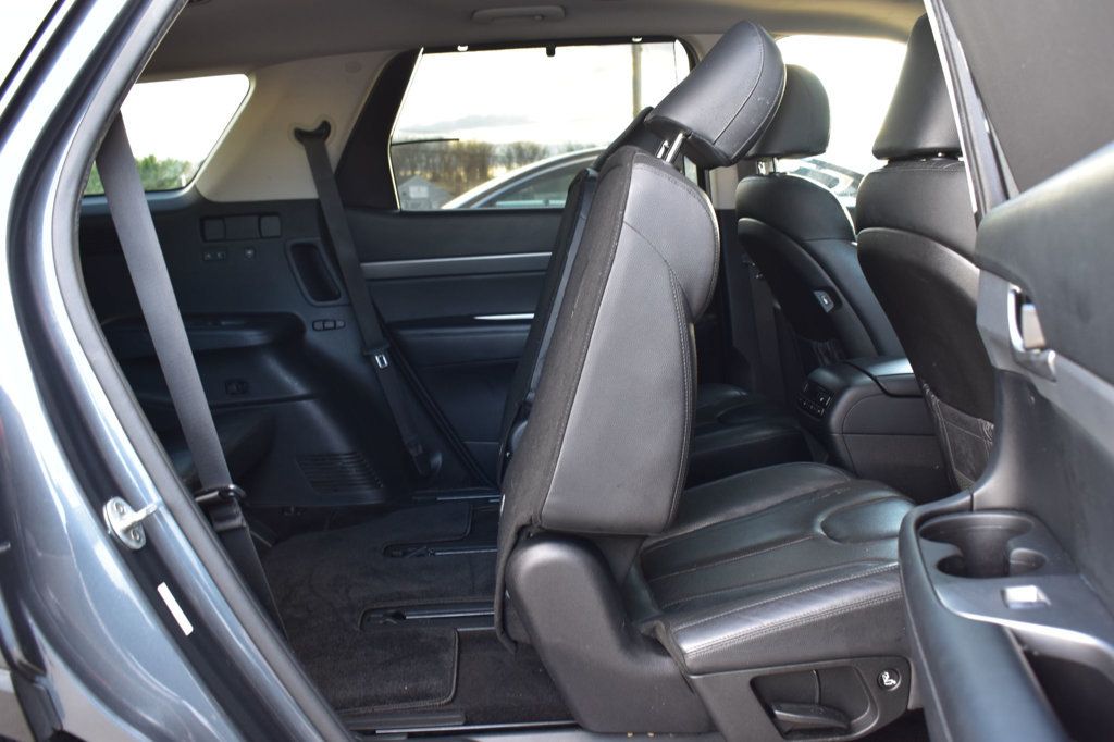 2020 Hyundai Palisade SEL AWD - 22970698 - 25