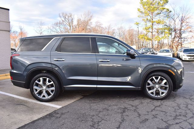 2020 Hyundai Palisade SEL AWD - 22970698 - 2
