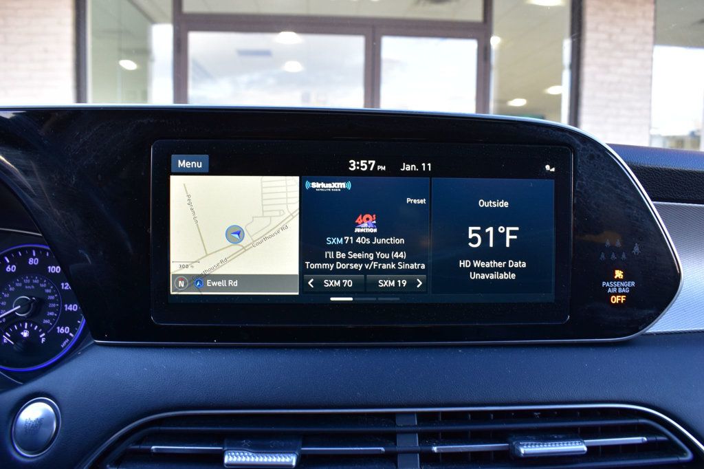 2020 Hyundai Palisade SEL AWD - 22970698 - 43