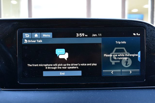 2020 Hyundai Palisade SEL AWD - 22970698 - 50