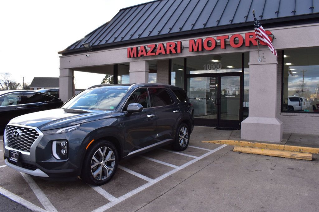 2020 Hyundai Palisade SEL AWD - 22970698 - 5