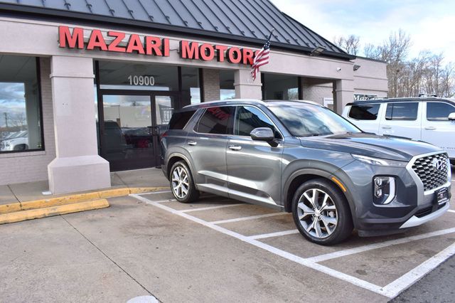 2020 Hyundai Palisade SEL AWD - 22970698 - 6