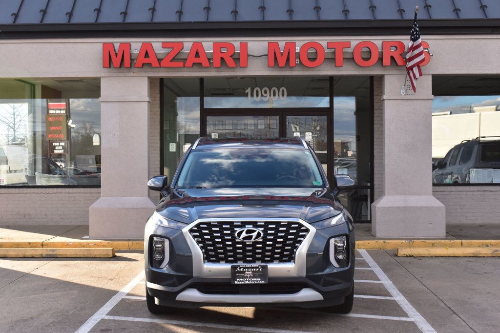 2020 Hyundai Palisade SEL AWD - 22970698 - 7