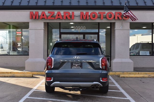 2020 Hyundai Palisade SEL AWD - 22970698 - 8