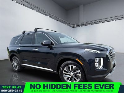 2020 Hyundai Palisade - KM8R2DHE5LU154172