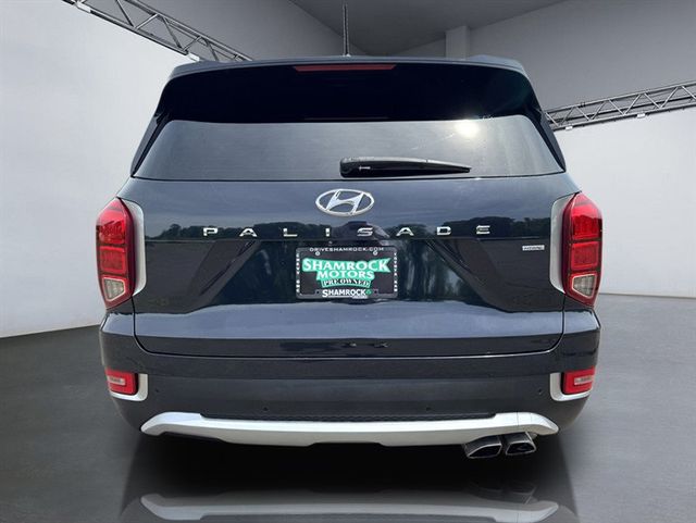 2020 Hyundai Palisade SEL AWD - 23032290 - 5