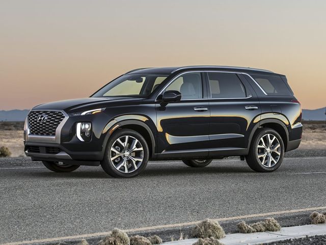 2020 Hyundai Palisade SEL AWD - 22944470 - 0