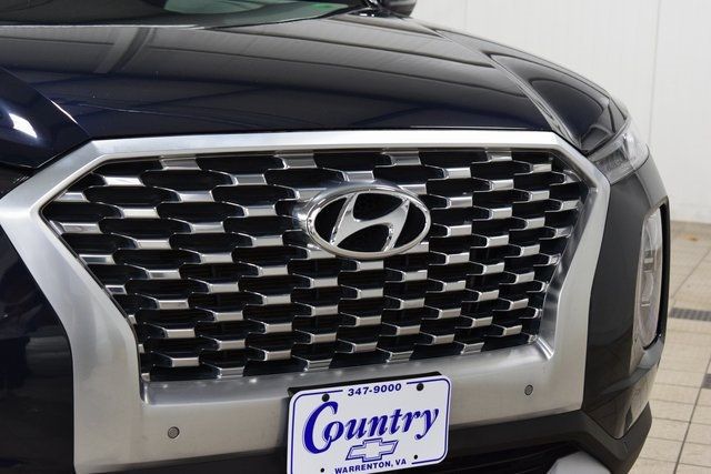 2020 Hyundai Palisade SEL AWD - 22944470 - 10