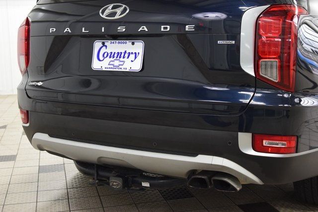 2020 Hyundai Palisade SEL AWD - 22944470 - 18