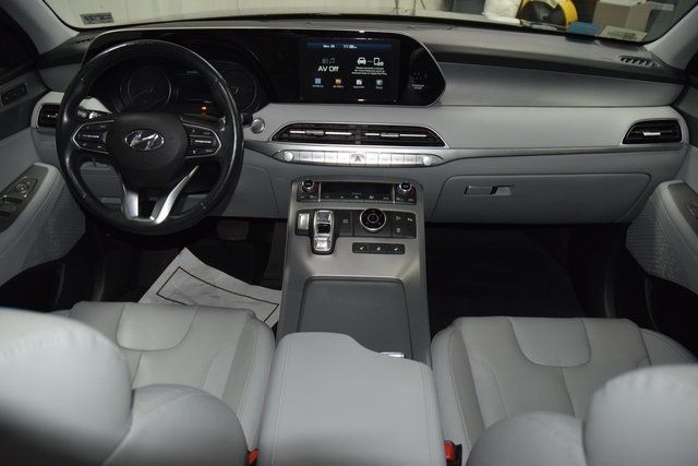 2020 Hyundai Palisade SEL AWD - 22944470 - 28