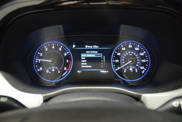 2020 Hyundai Palisade SEL AWD - 22944470 - 50