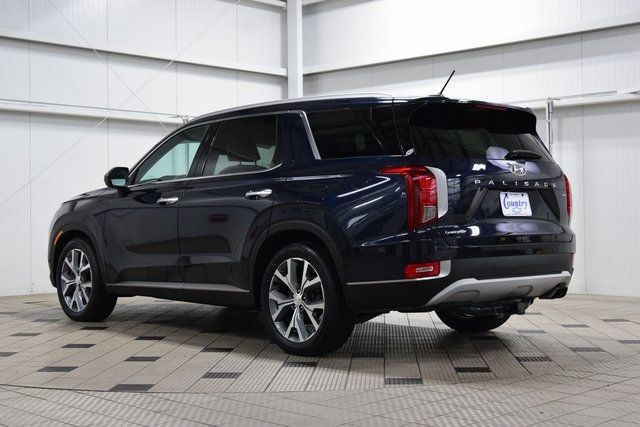 2020 Hyundai Palisade SEL AWD - 22944470 - 5