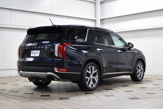 2020 Hyundai Palisade SEL AWD - 22944470 - 7