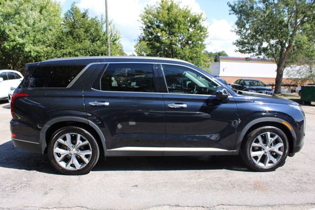 2020 Hyundai Palisade