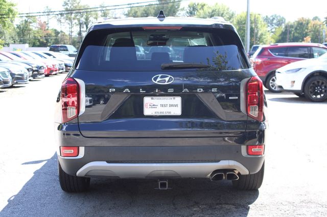 2020 Hyundai Palisade SEL AWD - 23079833 - 6