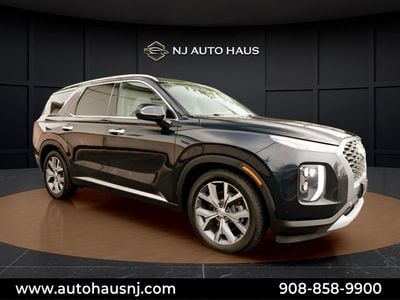 2020 Hyundai Palisade
