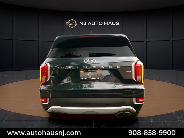 2020 Hyundai Palisade SEL AWD - 23019240 - 9