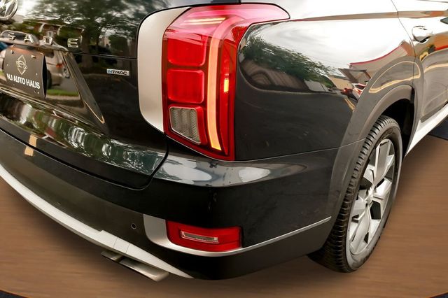 2020 Hyundai Palisade SEL AWD - 23019240 - 10