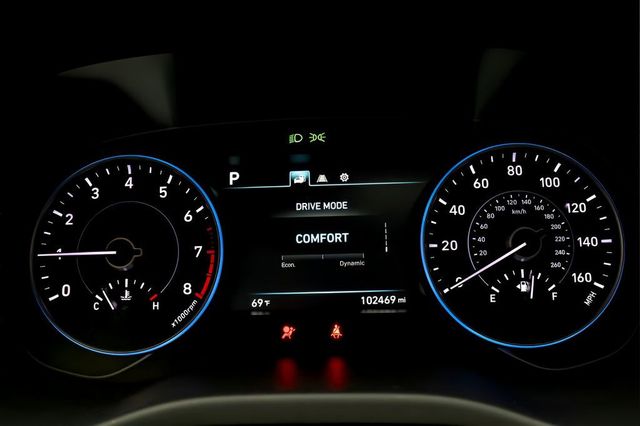 2020 Hyundai Palisade SEL AWD - 23019240 - 42