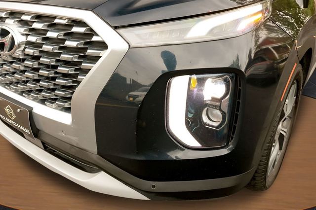 2020 Hyundai Palisade SEL AWD's photo