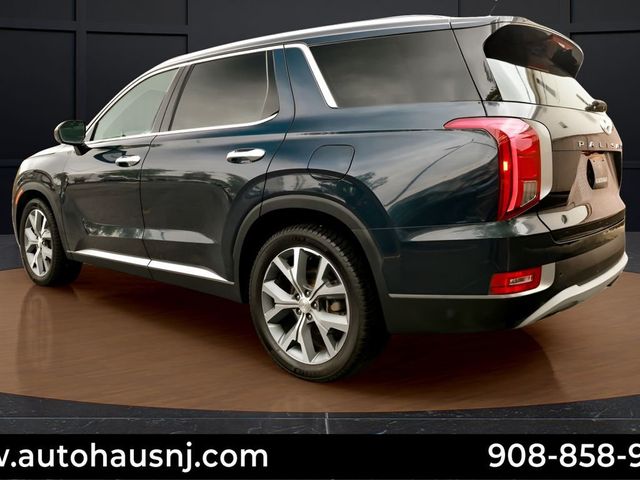 2020 Hyundai Palisade SEL AWD - 23019240 - 7