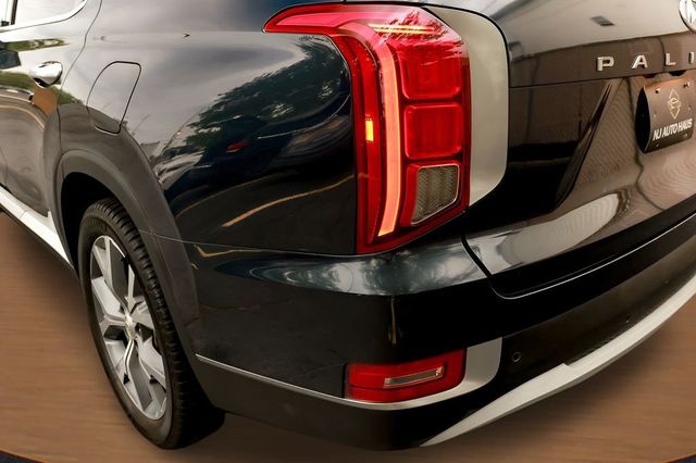 2020 Hyundai Palisade SEL AWD - 23019240 - 8