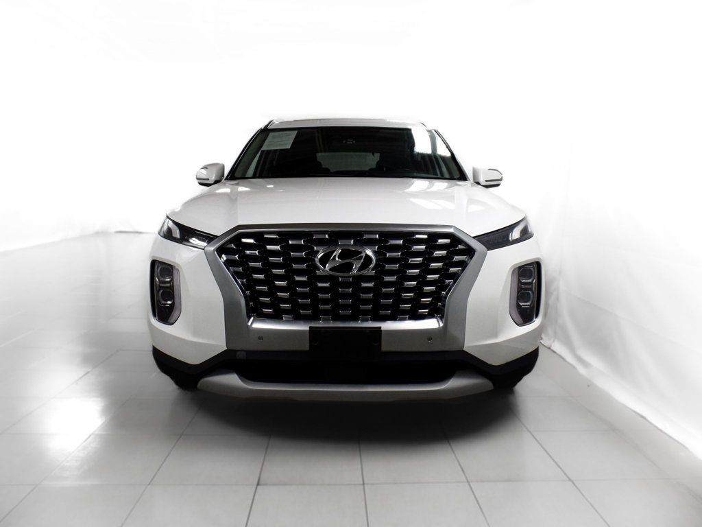 2020 Hyundai Palisade SEL AWD - 22553353 - 1