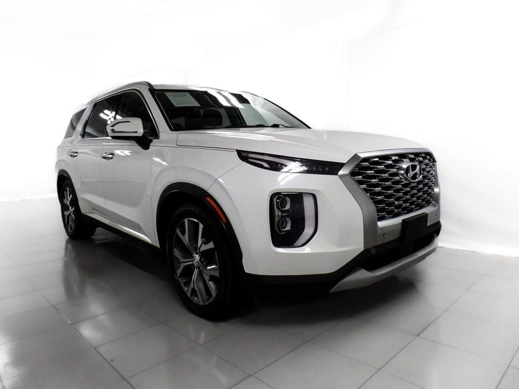 2020 Hyundai Palisade SEL AWD - 22553353 - 7