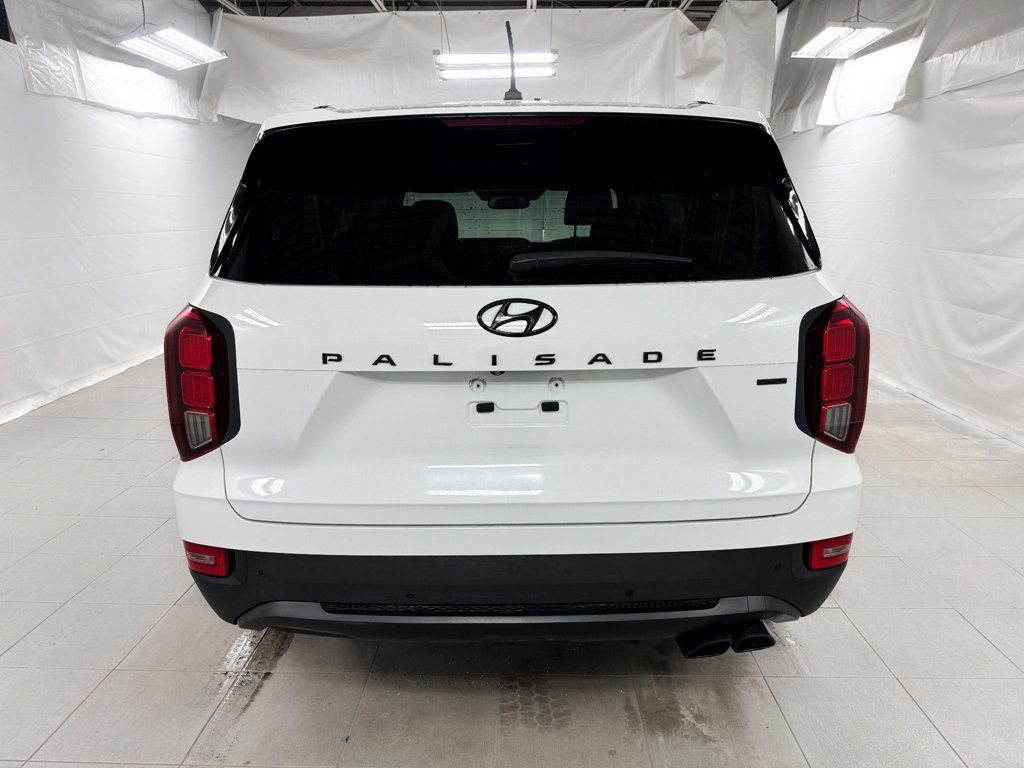 2020 Hyundai Palisade SEL AWD - 23002381 - 3