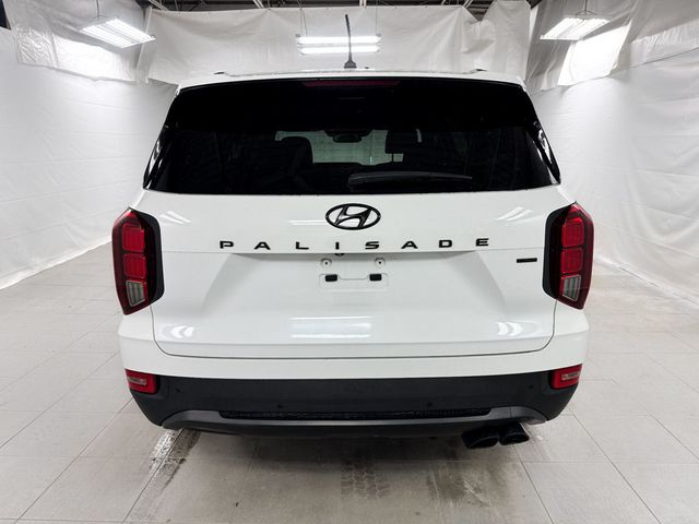 2020 Hyundai Palisade SEL AWD - 23002381 - 3