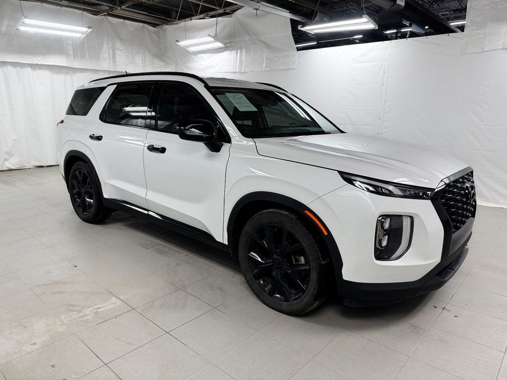 2020 Hyundai Palisade SEL AWD - 23002381 - 5