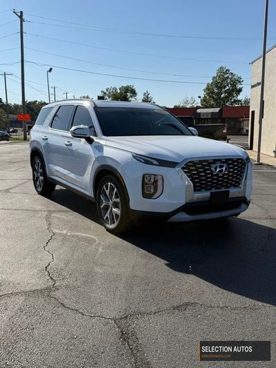 2020 Hyundai Palisade