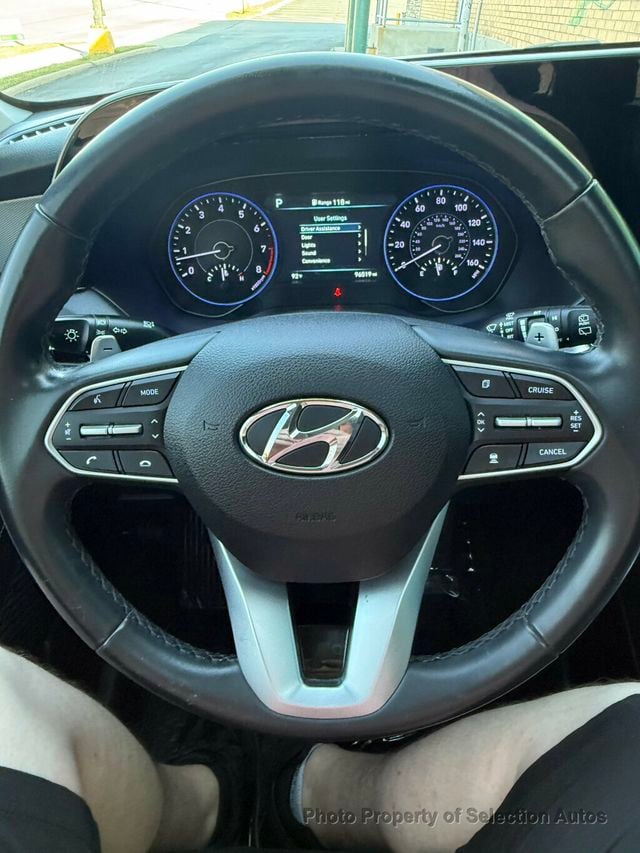 2020 Hyundai Palisade SEL AWD V6 W/POWER MOONROOF - 23079643 - 12