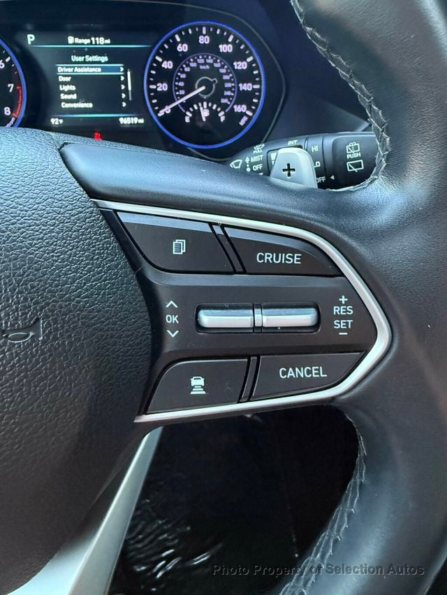 2020 Hyundai Palisade SEL AWD V6 W/POWER MOONROOF - 23079643 - 13