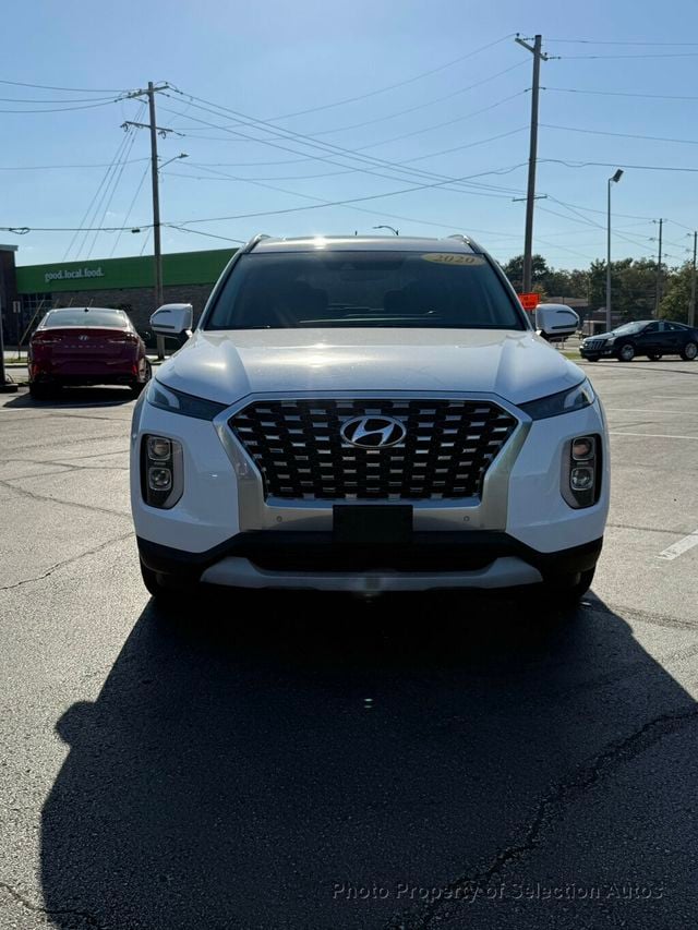 2020 Hyundai Palisade SEL AWD V6 W/POWER MOONROOF - 23079643 - 1