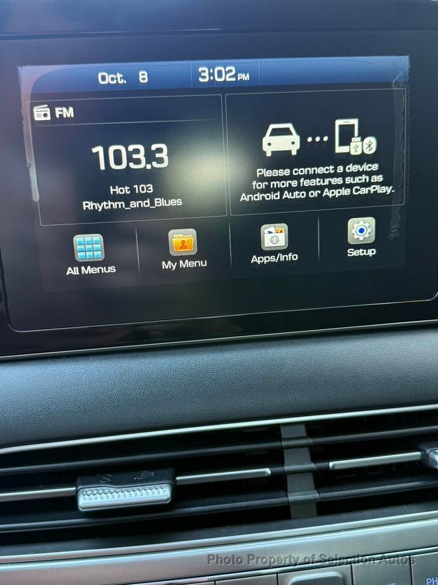 2020 Hyundai Palisade SEL AWD V6 W/POWER MOONROOF - 23079643 - 22