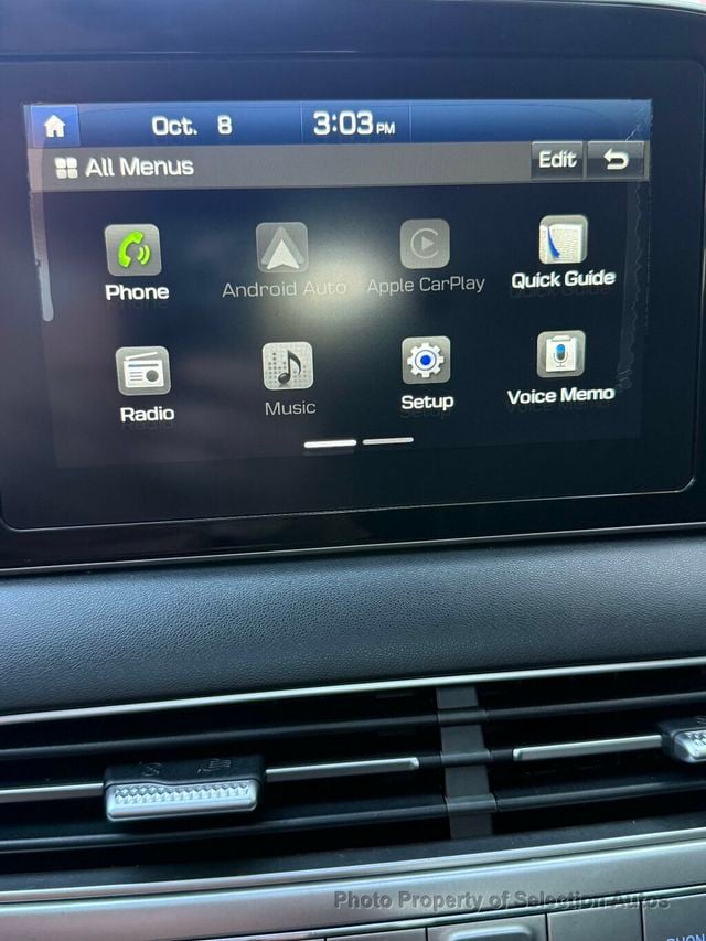 2020 Hyundai Palisade SEL AWD V6 W/POWER MOONROOF - 23079643 - 24