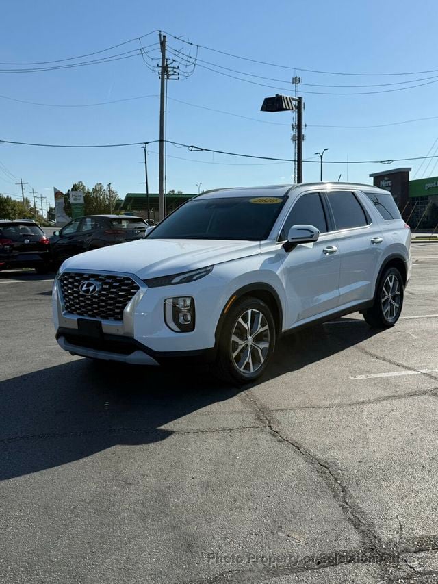 2020 Hyundai Palisade SEL AWD V6 W/POWER MOONROOF - 23079643 - 2