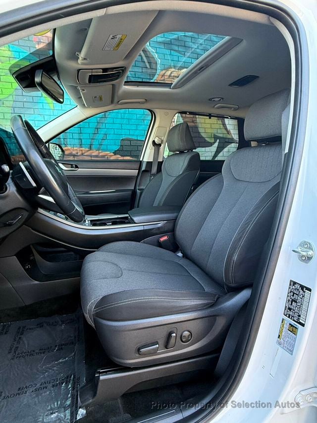 2020 Hyundai Palisade SEL AWD V6 W/POWER MOONROOF - 23079643 - 34