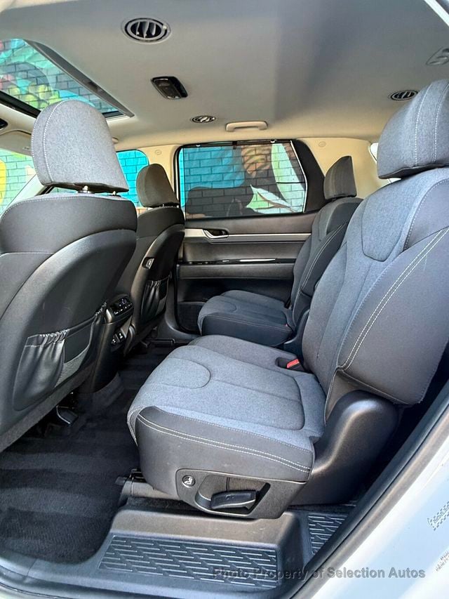 2020 Hyundai Palisade SEL AWD V6 W/POWER MOONROOF - 23079643 - 35