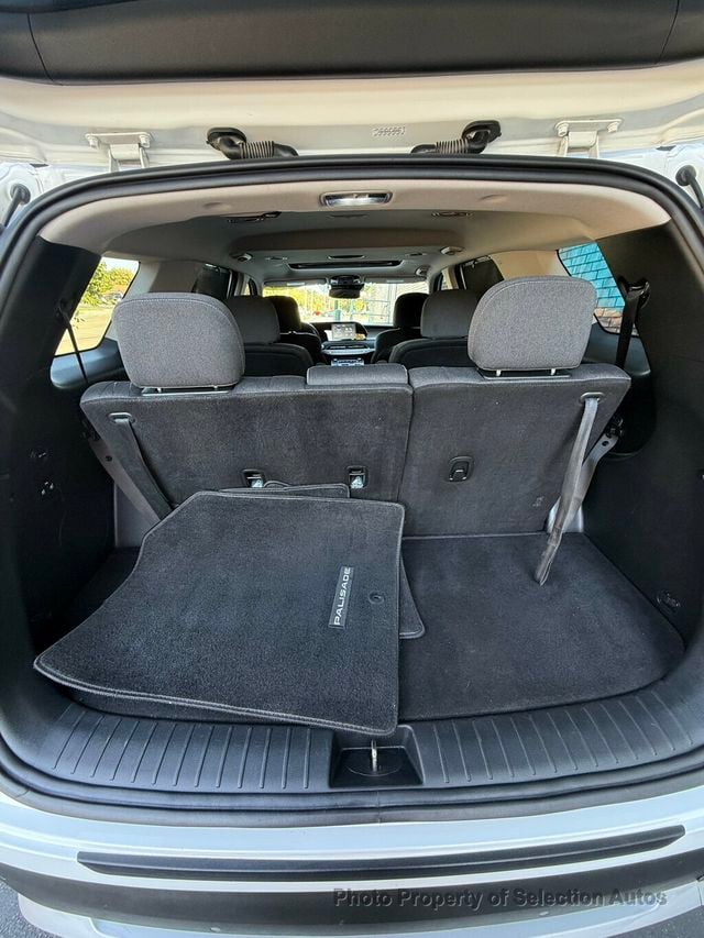 2020 Hyundai Palisade SEL AWD V6 W/POWER MOONROOF - 23079643 - 38