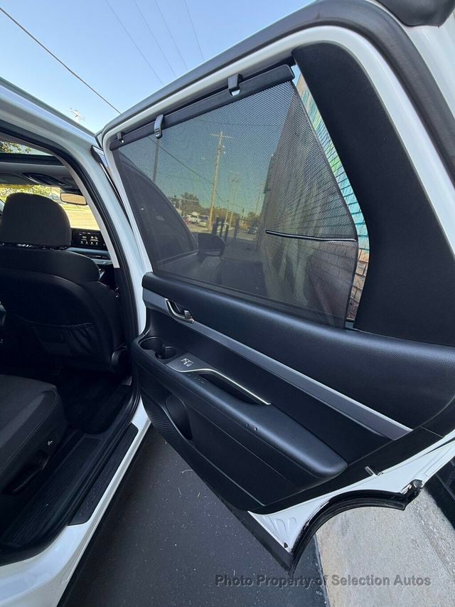 2020 Hyundai Palisade SEL AWD V6 W/POWER MOONROOF - 23079643 - 40