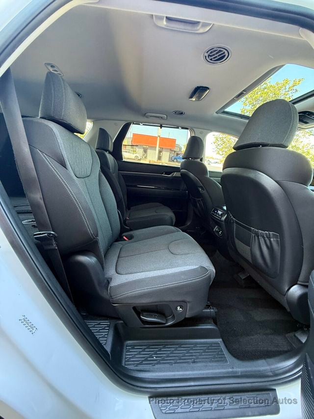 2020 Hyundai Palisade SEL AWD V6 W/POWER MOONROOF - 23079643 - 41