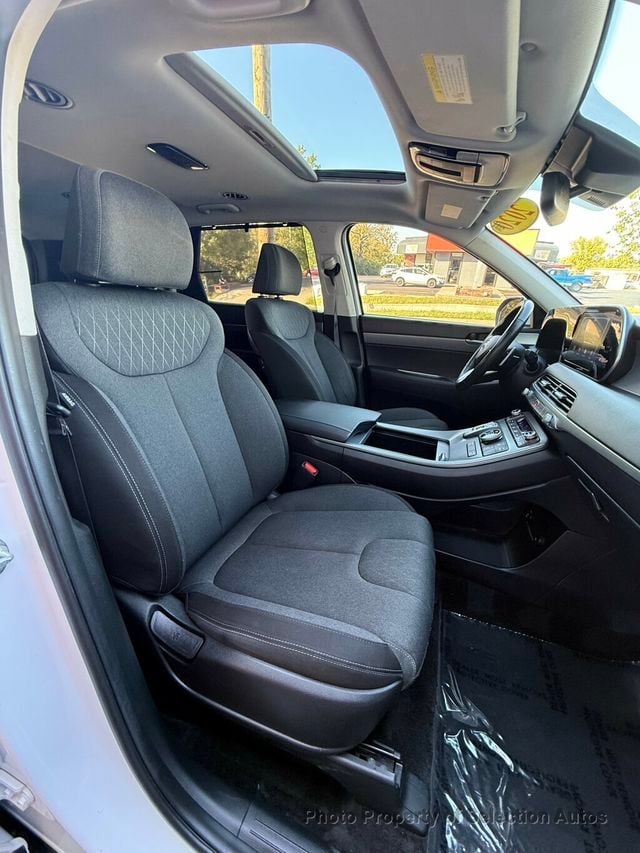 2020 Hyundai Palisade SEL AWD V6 W/POWER MOONROOF - 23079643 - 43