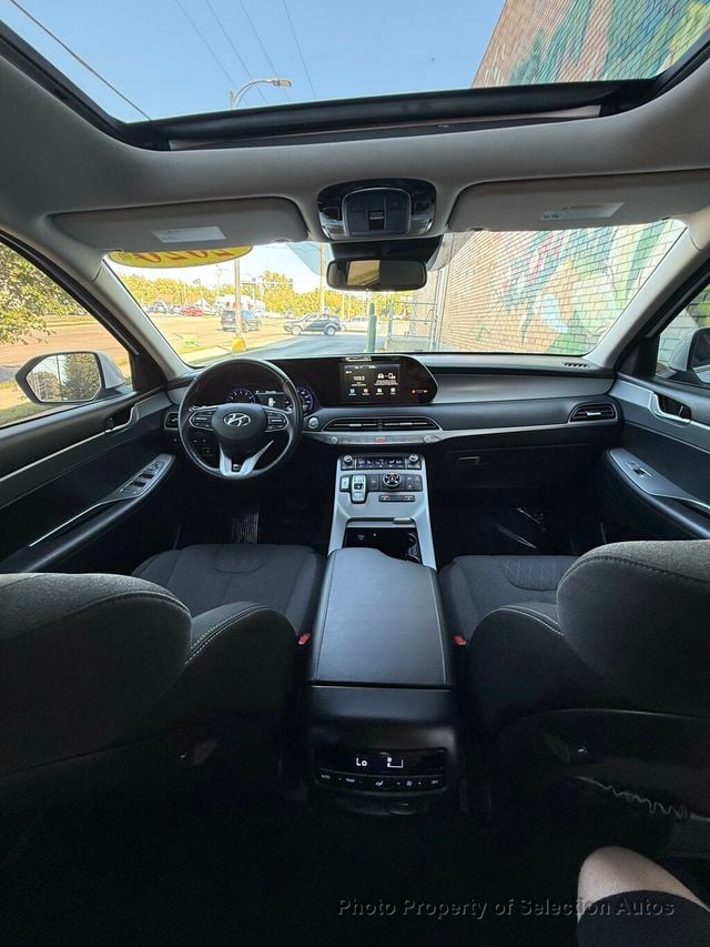 2020 Hyundai Palisade SEL AWD V6 W/POWER MOONROOF - 23079643 - 44