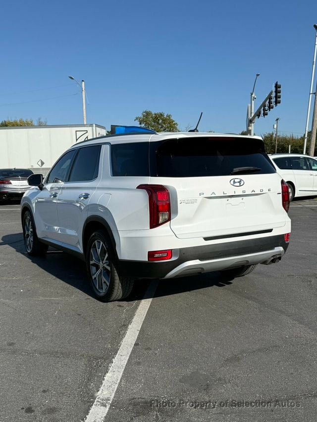 2020 Hyundai Palisade SEL AWD V6 W/POWER MOONROOF - 23079643 - 4