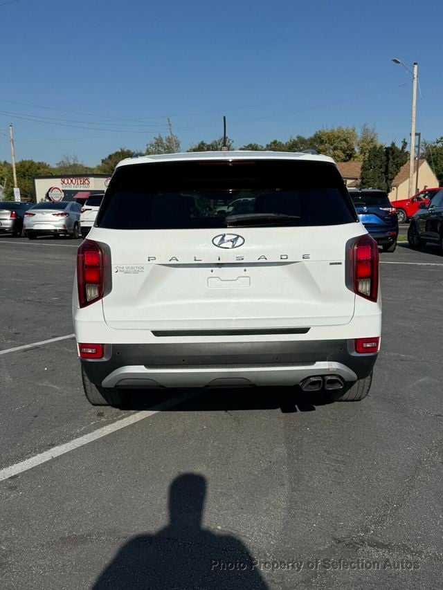2020 Hyundai Palisade SEL AWD V6 W/POWER MOONROOF - 23079643 - 5