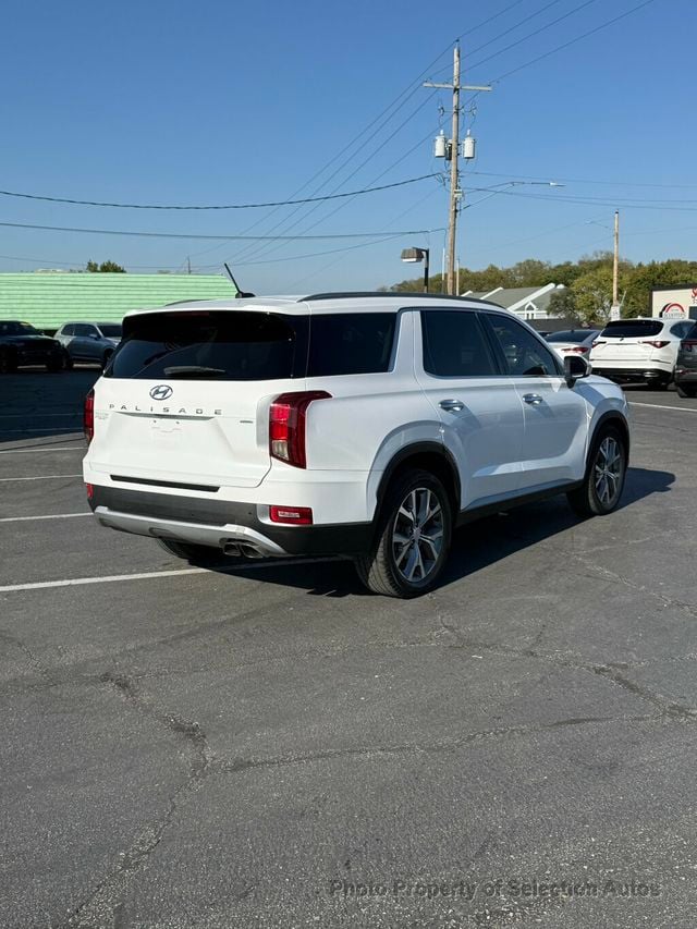 2020 Hyundai Palisade SEL AWD V6 W/POWER MOONROOF - 23079643 - 6